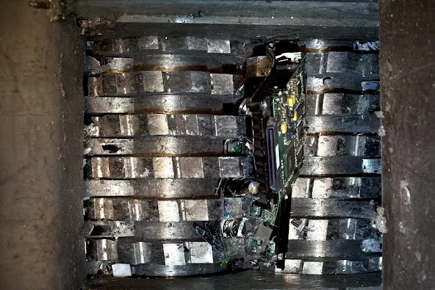 New York Document Shredding