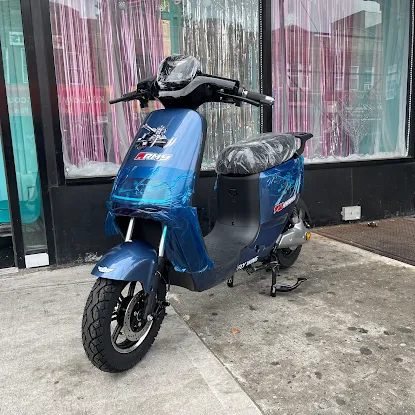 New York EBIKE QUEENS ELMHURST