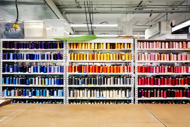 New York Embroidery Studio
