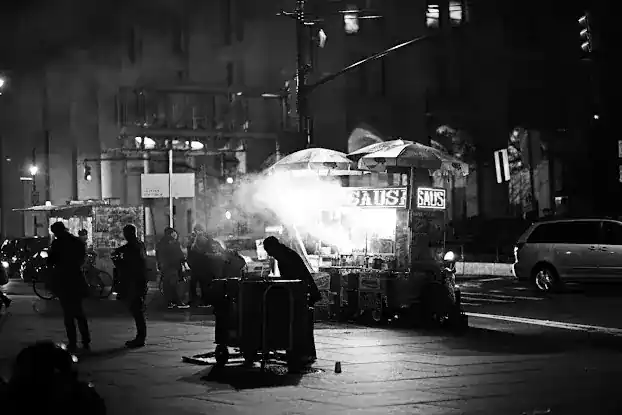 New York Fashion Photographer Shaun Alexander Photography Workshops