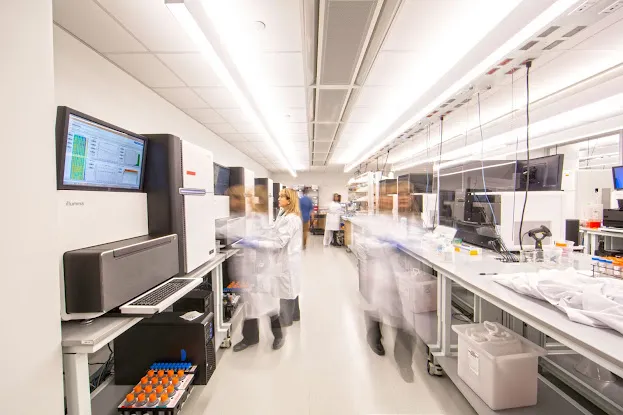 New York Genome Center
