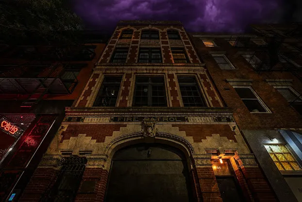 New York Ghosts Tours