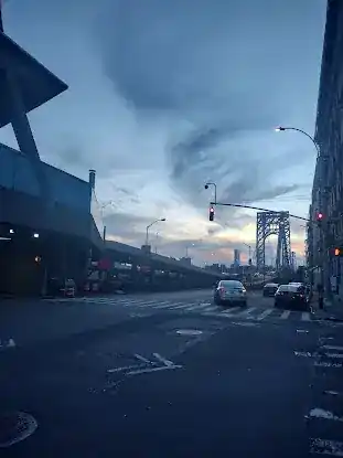 New York (GW Bridge)