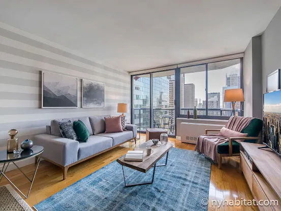 New York Habitat VLF Inc