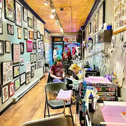 New York Hardcore Tattoos