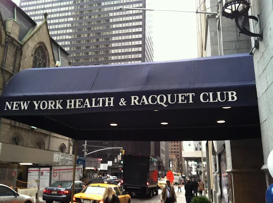 New York Health & Racquet Club