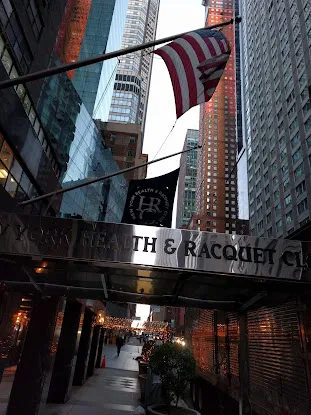 New York Health & Racquet Club