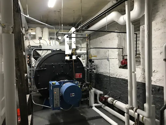 New York Heating Corporation