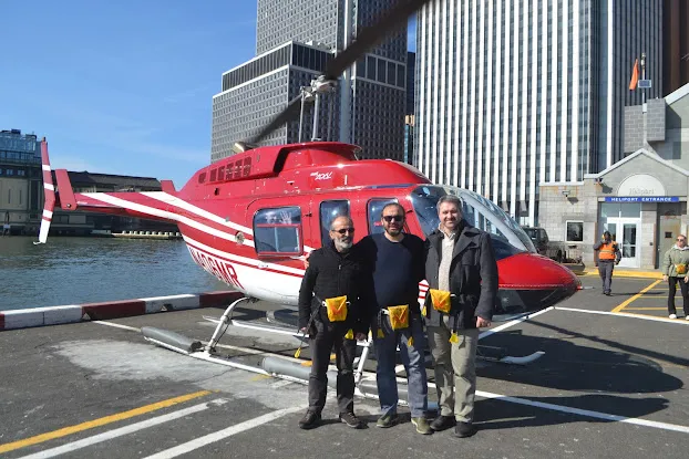 New York Helicopter