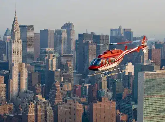 New York Helicopter