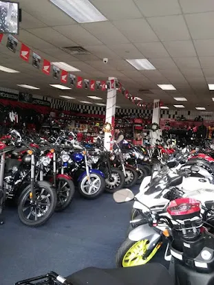 New York Honda Yamaha
