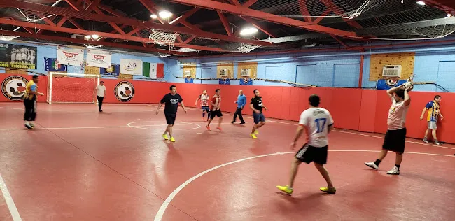 New York Indoor Sports Club