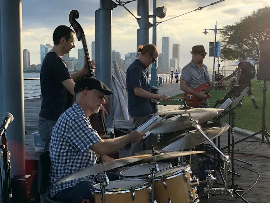 New York Jazz Bands