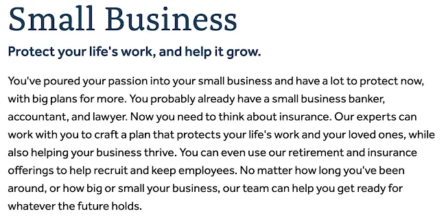 New York Life Insurance