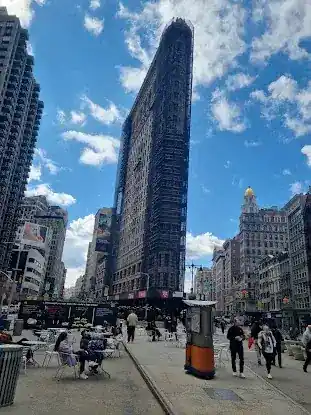 New York Lower Manhattan Tours