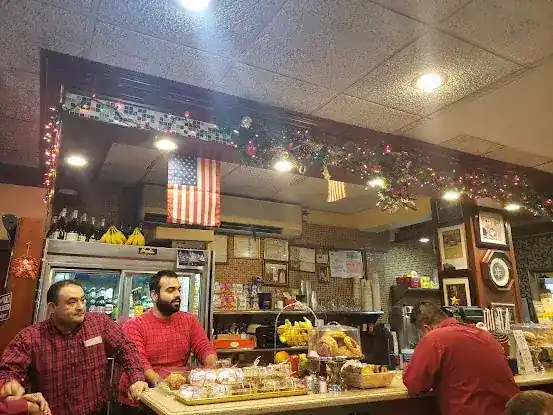 New York Luncheonette