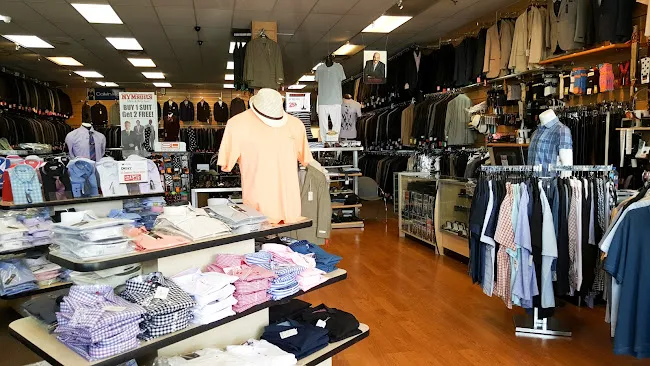 New York Man Suits
