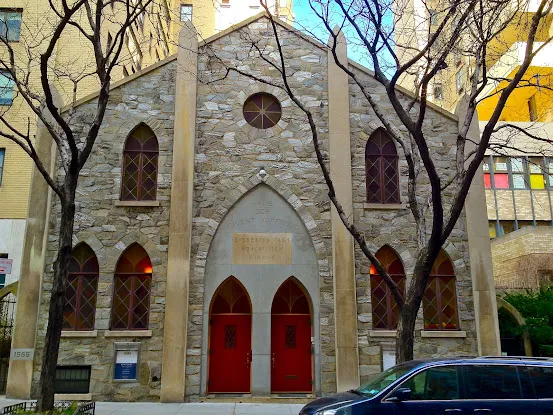 New York Manhattan Church of the Advent Hope Seventh-day Adventist Church (SDA)