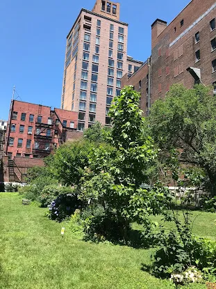 New York Marble Cemetery