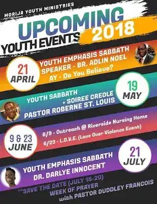 New York Morija Seventh-day Adventist Church