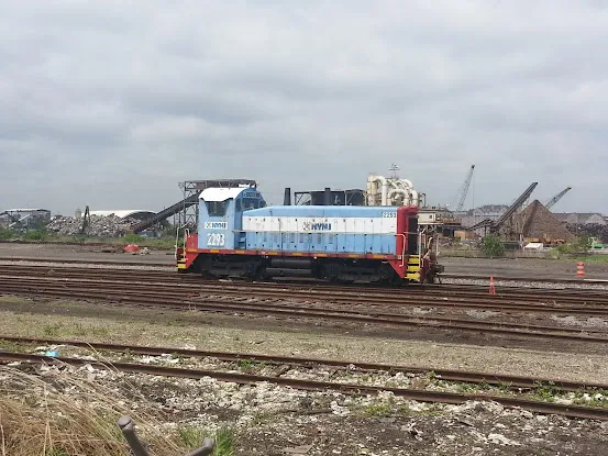 New York New Jersey Rail, LLC