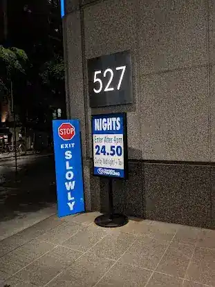 New York Parking 54th Street Corp