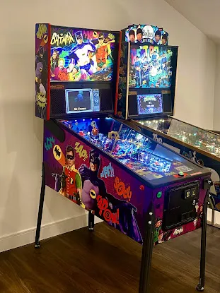 New York Pinball