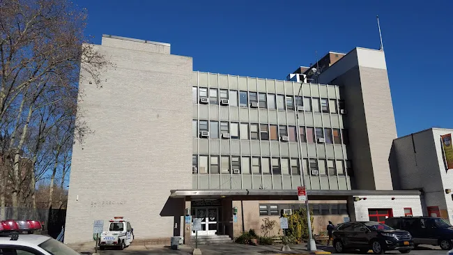 New York Police Department - 24 Precinct