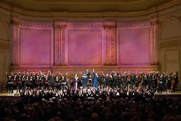New York Pops