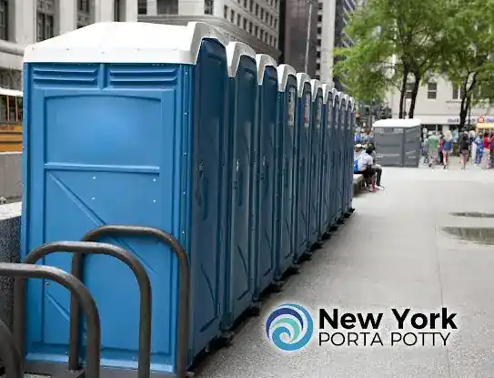 New York Porta Potty Rental