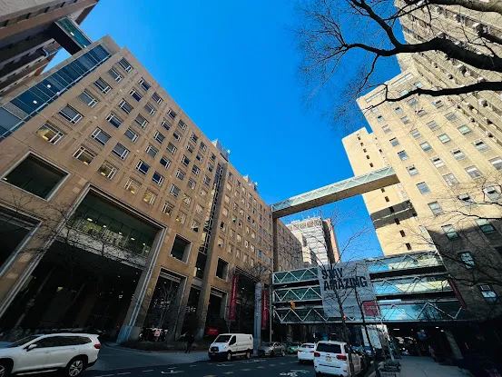 New York Presbyterian Hospital