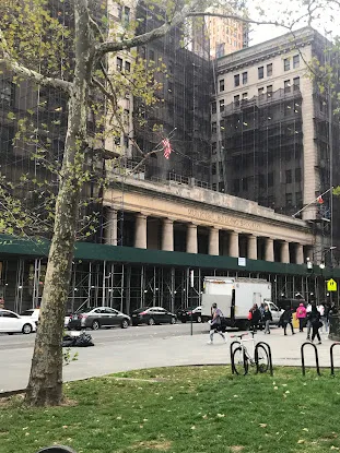 New York Probation Department