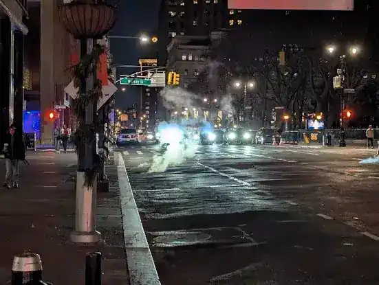 New York Public Interest