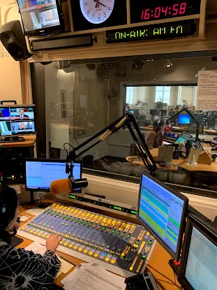 New York Public Radio