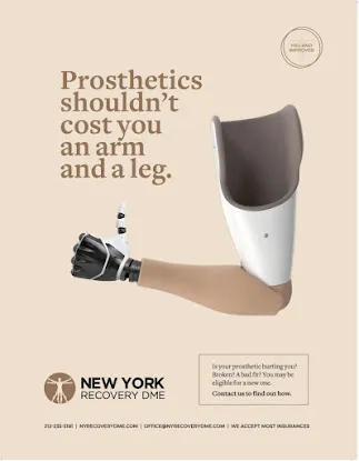 NEW YORK RECOVERY DME