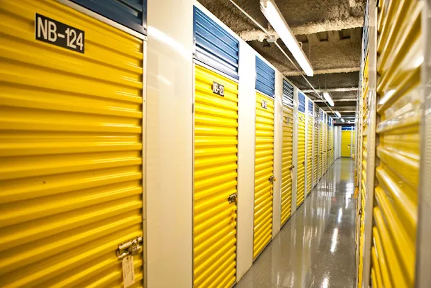 New York S. Storage