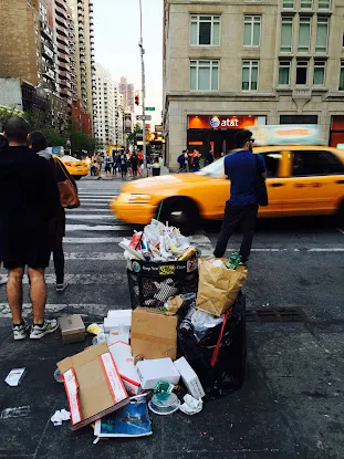 New York Sanitation Department