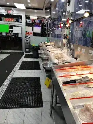 New York Sea Food Market