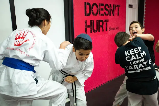 New York Self Defense Academy - Active Krav Maga