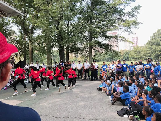 New York Shaolin Temple Kung Fu Center