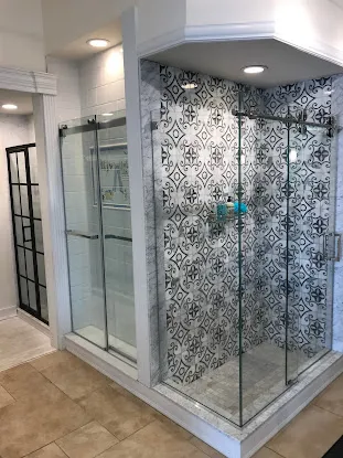 New York Shower Door