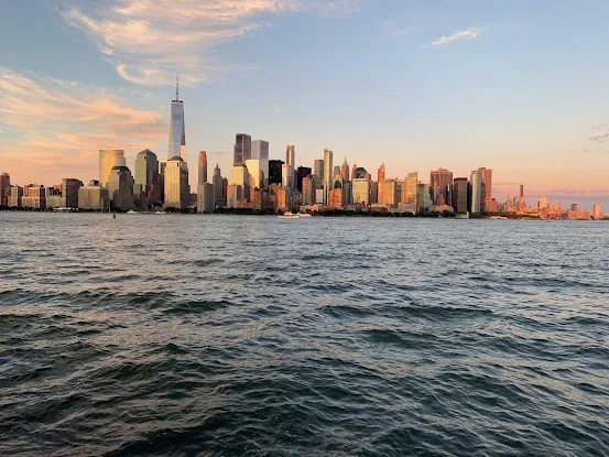 New York Skyline Observation Deck