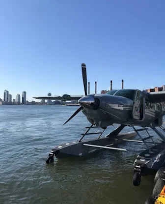 New York Skyports Seaplane Base