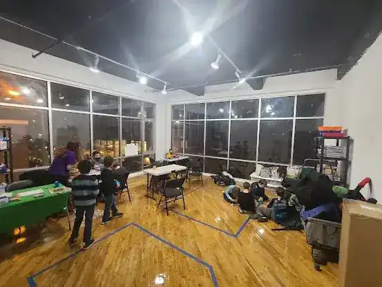 New York Society of Play-Main Office