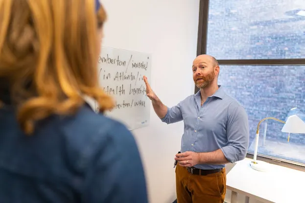 New York Speech Coaching