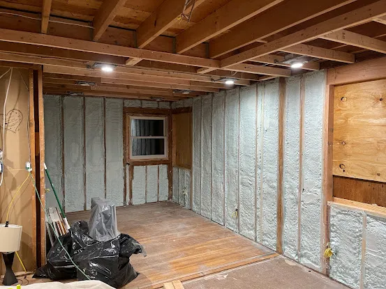 New York Spray Foam Insulation