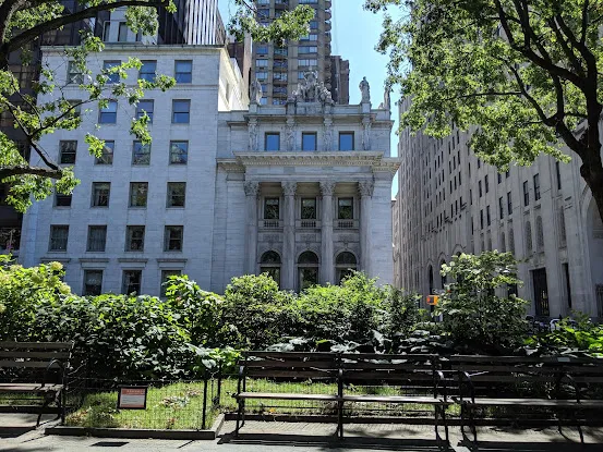 New York State Appellate Division of the Supreme Court