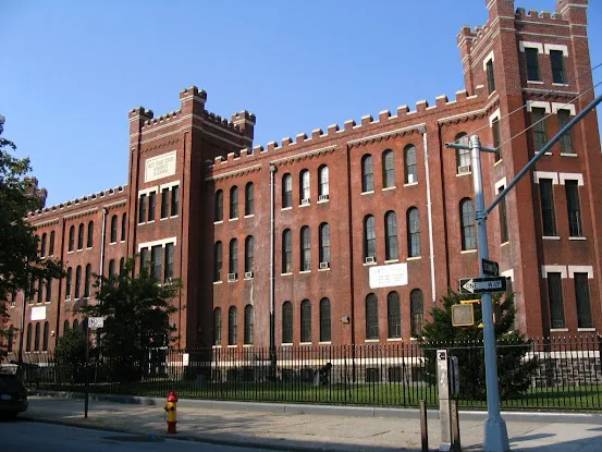 New York State Armory