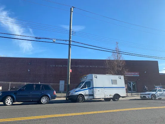 New York State Department of Motor Vehicles
