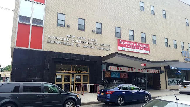 New York State DMV - Jamaica